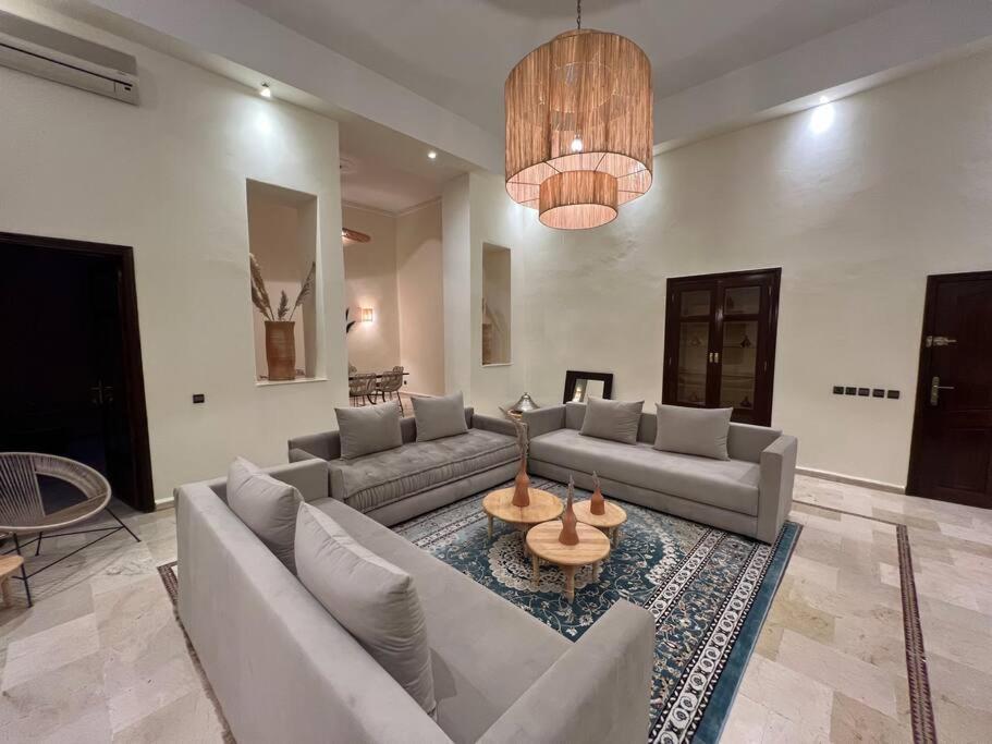 דירות The Majestic Marrakesh Duplex מראה חיצוני תמונה