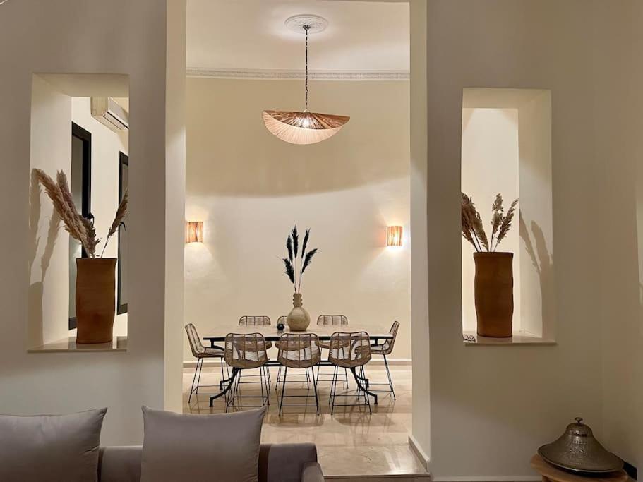 דירות The Majestic Marrakesh Duplex מראה חיצוני תמונה