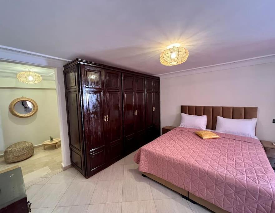דירות The Majestic Marrakesh Duplex מראה חיצוני תמונה