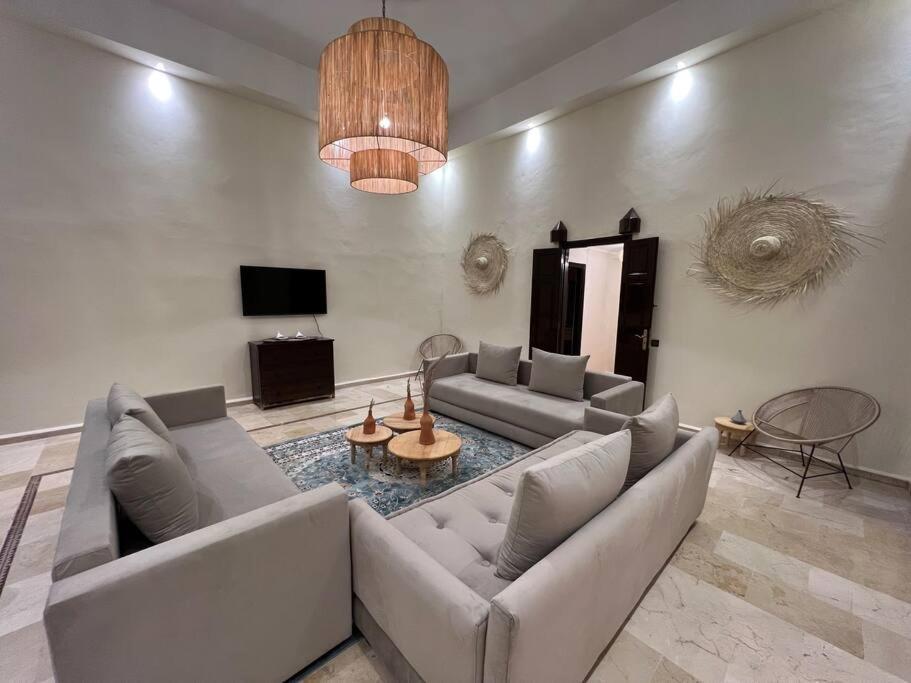 דירות The Majestic Marrakesh Duplex מראה חיצוני תמונה