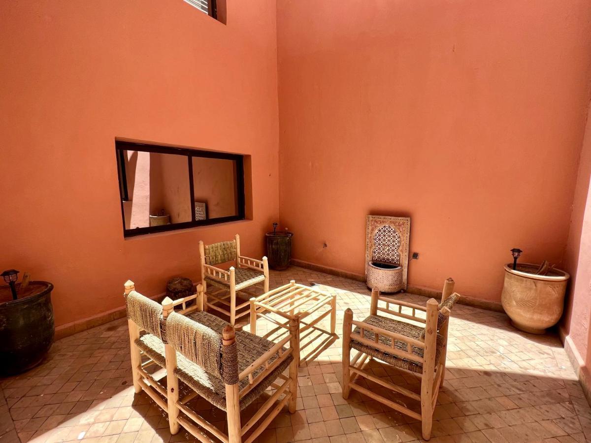 דירות The Majestic Marrakesh Duplex מראה חיצוני תמונה